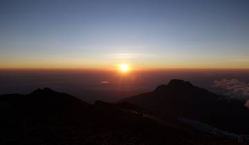 5-Day Kilimanjaro Trek - Marangu Route