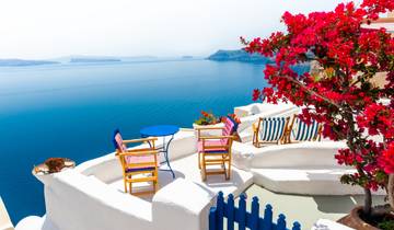 Greece Islands Highlights: Mykonos, Santorini & Athens - 9-Day