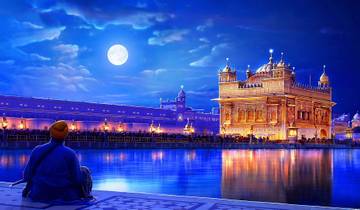 9-Day  Spiritual & Heritage Experiences in the Holi City of Amritsar  - India Tour