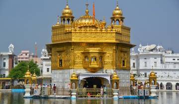 9-Day  Spiritual & Heritage Experiences in the Holi City of Amritsar  - India