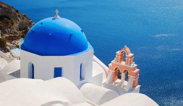 Private 5 Day Island Escape – Santorini & Mykonos