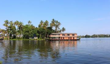 7 Day Kerala Itinerary, incl. Munnar and Alleppey