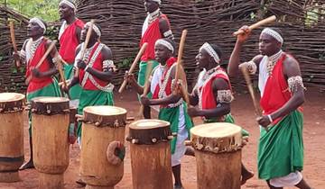Culture, Wildlife & Scenic Beauty 7 Days/6 Nights