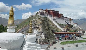 Customized Tibet Expedition to the Mt. Everest with Daily Departure