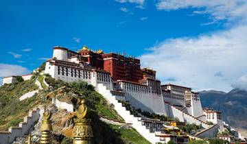 Circuito Expedición personalizada de 8 días al Everest, con salida diaria y guía exclusivo