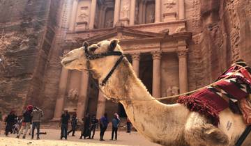 Petra and Wadi Rum Tour 03 Days - 02 Nights (CT-JHT-003)