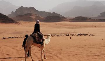 Dode Zee, Petra & Wadi Rum Rondreis 03 Dagen - 02 Nachten (CT-JHT-004)