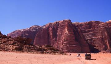 3 Days in Jordan, incl. Dead Sea and Petra
