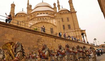 3 days 2 nights visiting Cairo highlights