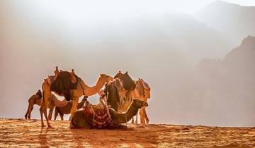 10 Day Jordan Itinerary, incl. Petra and Wadi Rum