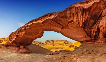 10 Day Jordan Itinerary, incl. Petra and Wadi Rum