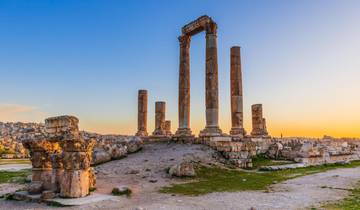 10 Day Jordan Itinerary, incl. Petra and Wadi Rum