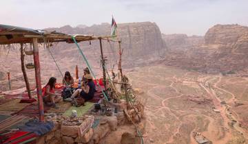 10 Day Jordan Itinerary, incl. Petra and Wadi Rum