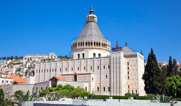 3 Day Holy Land Itinerary, incl. Jerusalem and Bethlehem