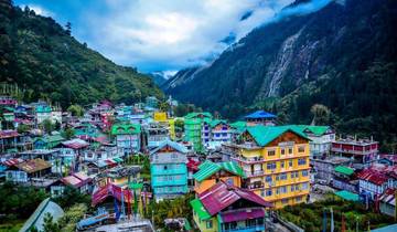 North East India - Sikkim Darjeeling Tour -08 Days Tour