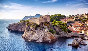 Croatian Highlights Private Tour from Zagreb to Dubrovnik Tour