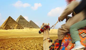 Circuito Circuito privado de lujo a Egipto