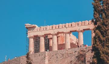 Athens Escape plus 7-night 3 Continents Cruise (10 destinations) Tour