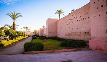 Morocco Small Group Sightseeing Tours