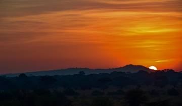 4Jours/3Nuits Serengeti, Ngorongoro et; Lac Manyara circuit