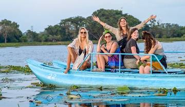 Nature's Secret Sri Lanka - 21 Days