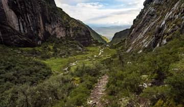 The Lares Trek with One-Day Inca Trail