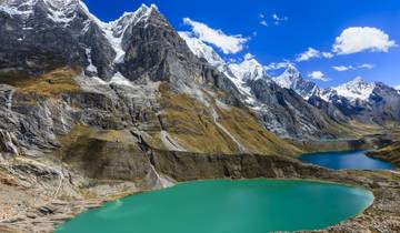 Peru Adventure - Trek the Cordillera Huayhuash