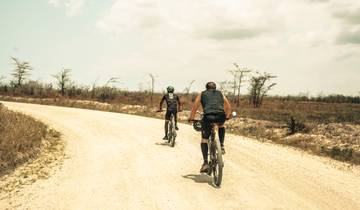 Cycling from Kilimanjaro to the Indian Ocean Tour