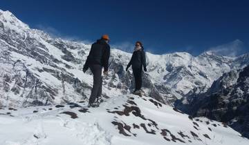 Annapurna Circuit Trek 13 Days