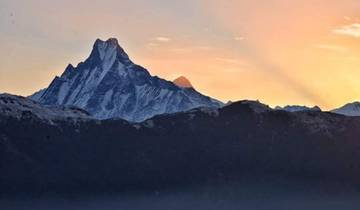 Short Ghorepani Poon hill Trek