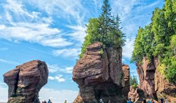Wonders of the Bay of Fundy Tour