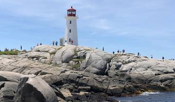 23 Day Atlantic Canada Itinerary, incl. Halifax and St. John's