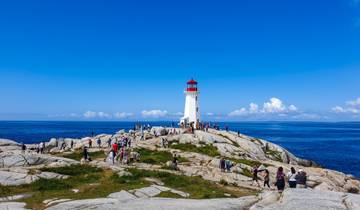 23 Day Atlantic Canada Itinerary, incl. Halifax and St. John's