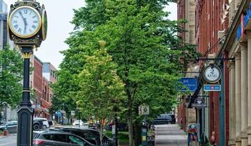 23 Day Atlantic Canada Itinerary, incl. Halifax and St. John's