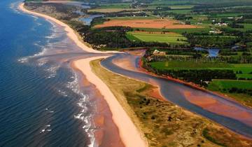 23 Day Atlantic Canada Itinerary, incl. Halifax and St. John's