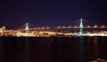 23 Day Atlantic Canada Itinerary, incl. Halifax and St. John's
