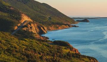 18 Day Atlantic Canada Itinerary, incl. Nova Scotia and Newfoundland