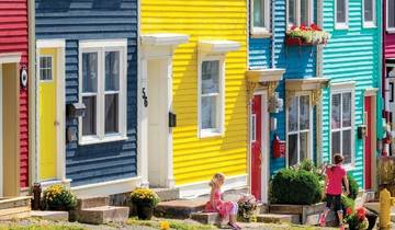 18 Day Atlantic Canada Itinerary, incl. Nova Scotia and Newfoundland