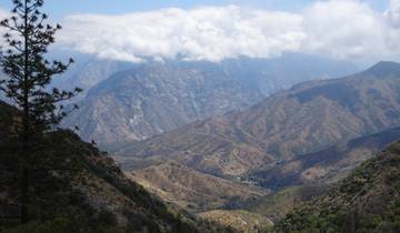 Hiking Sequoia, Kings Canyon, and Yosemite