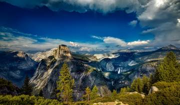 Hiking Sequoia, Kings Canyon, and Yosemite Tour