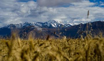 07 Day Sacred valley, short Inca trail & Rainbow Mountain Tour