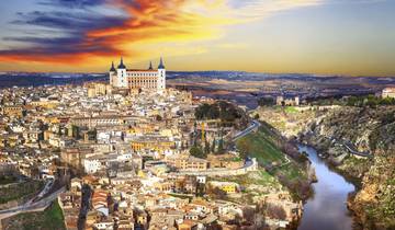Spain, Portugal & Morocco Discovery Tour