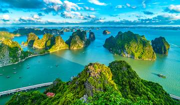Tailor-Made Private Vietnam Tour for First-timers, Daily Start