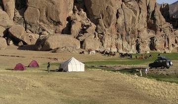 Trekking au Maroc : Mont Siroua - 7 jours