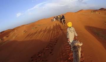 Trekking in Morocco: Erg Chigaga Trek - 8 Days Tour