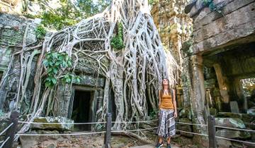 Tailor-Made Best Cambodia Tour with Private Guide and Daily Departure Tour