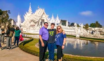 Tailor-Made Best Thailand Tour with Phuket, Daily Departure Tour