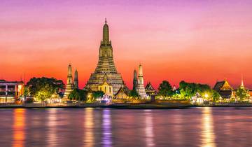 Tailor-Made Best Family Thailand Tour with Phuket, Daily Depart & Private Guide