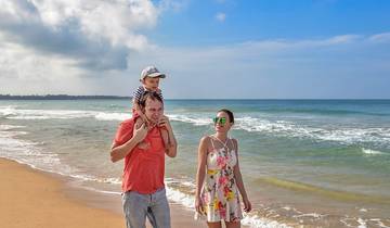 Sri Lanka budget tours  (8 Days, 7 Nights) with private driver, vehicle and H/B accommodations Tour
