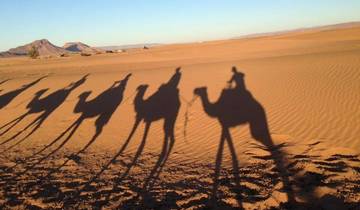 4 days Morocco sahara desert tour from Marrakech Tour